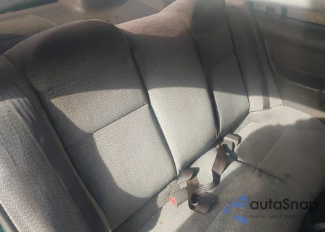 1999 Honda Civic Lx из США, поврежденный, VIN 2HGEJ6671XH573555